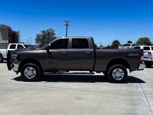 2021 RAM 2500 Tradesman