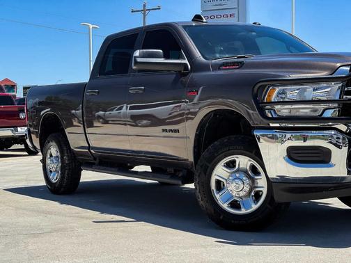2021 RAM 2500 Tradesman