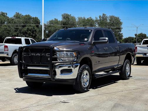 2021 RAM 2500 Tradesman