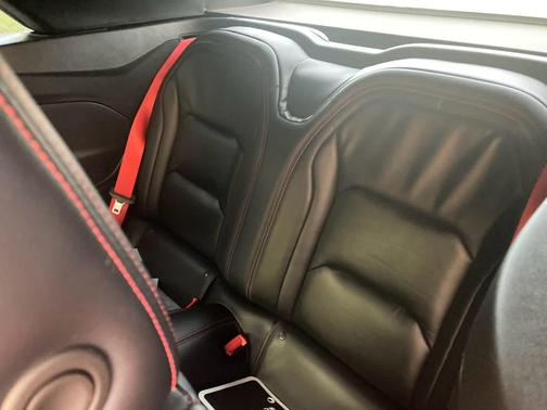 Black 2023 Chevrolet Camaro LT1