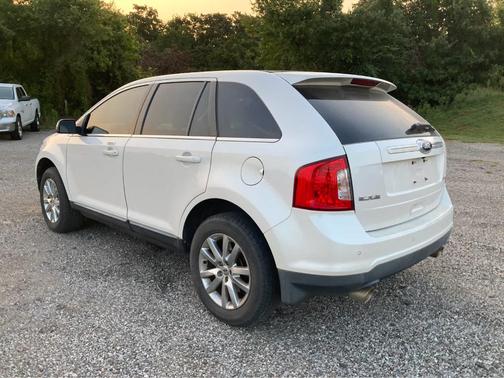 2011 Ford Edge Limited