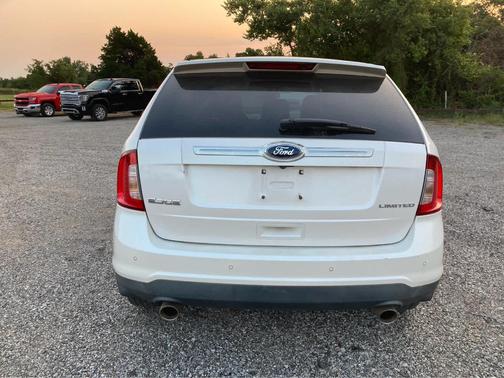 2011 Ford Edge Limited