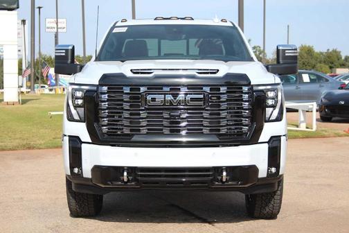 2026 GMC Sierra 2500 Denali Ultimate