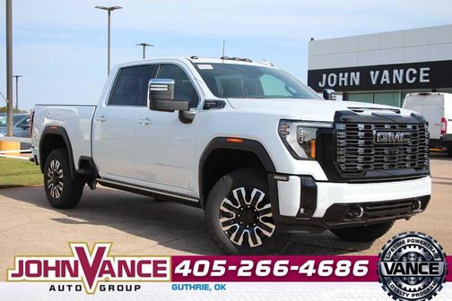 2026 GMC Sierra 2500 Denali Ultimate