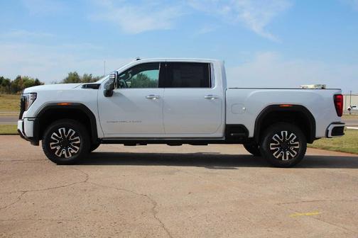 2026 GMC Sierra 2500 Denali Ultimate