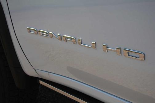 2026 GMC Sierra 2500 Denali Ultimate