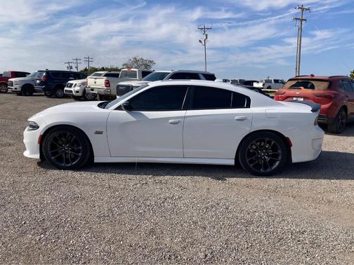 2023 Dodge Charger Scat Pack
