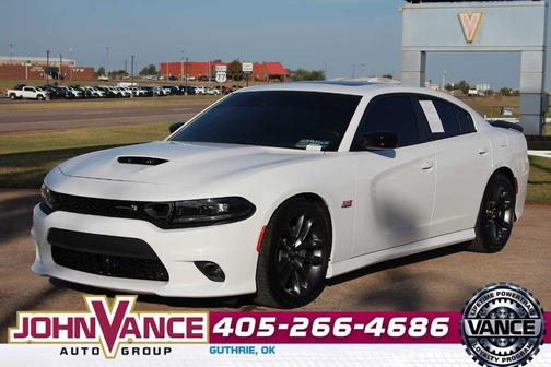 2023 Dodge Charger Scat Pack