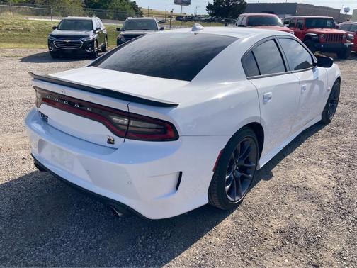 2023 Dodge Charger Scat Pack