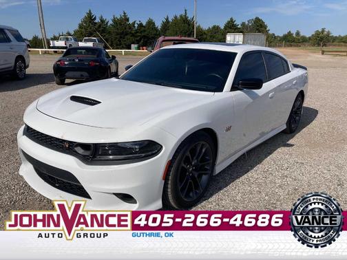 2023 Dodge Charger Scat Pack