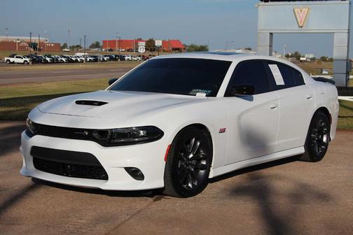 2023 Dodge Charger Scat Pack