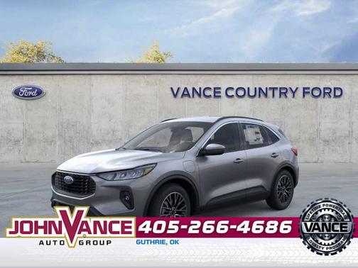 2025 Ford Escape PHEV