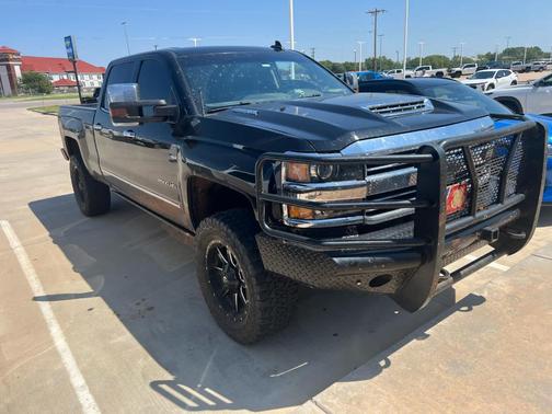 2019 Chevrolet Silverado 2500 LTZ