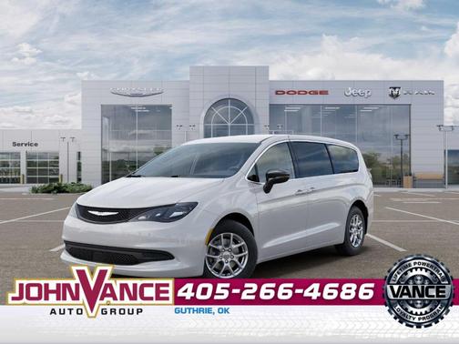 2026 Chrysler Voyager LX