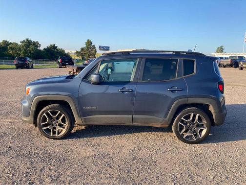 2020 Jeep Renegade Latitude