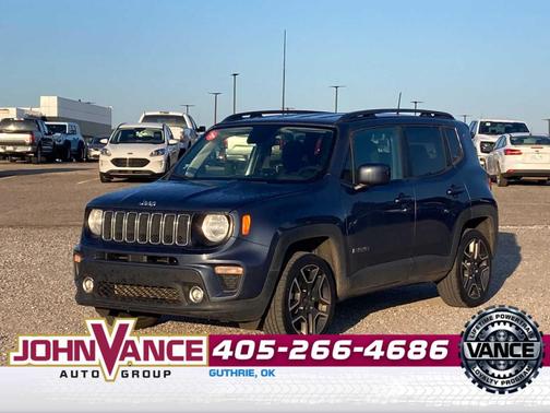 2020 Jeep Renegade Latitude