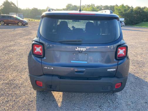 2020 Jeep Renegade Latitude