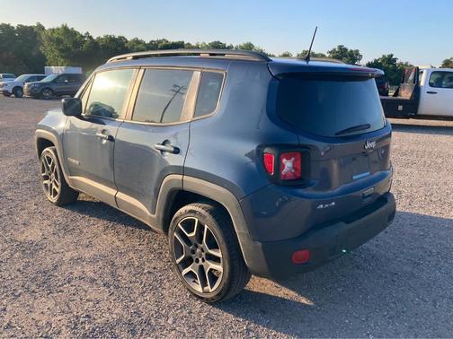 2020 Jeep Renegade Latitude