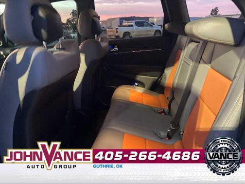 2020 Jeep Grand Cherokee High Altitude