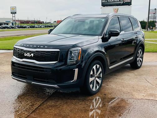 2022 Kia Telluride S