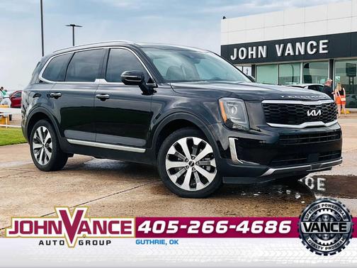 2022 Kia Telluride S