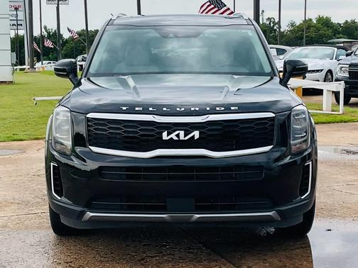 2022 Kia Telluride S