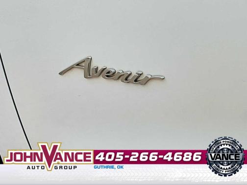 2018 Buick Enclave Avenir