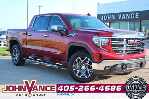2024 GMC Sierra 1500 SLT