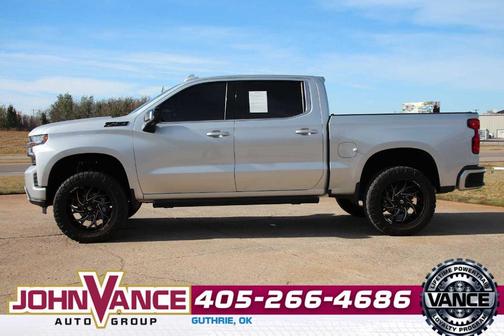 2021 Chevrolet Silverado 1500 LTZ