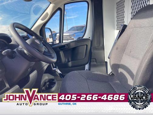 2023 RAM ProMaster 1500 Low Roof