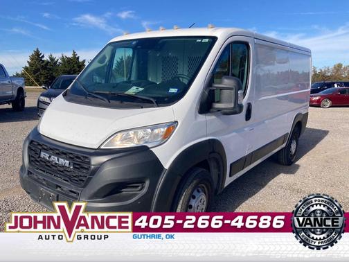 2023 RAM ProMaster 1500 Low Roof