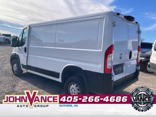 2023 RAM ProMaster 1500 Low Roof