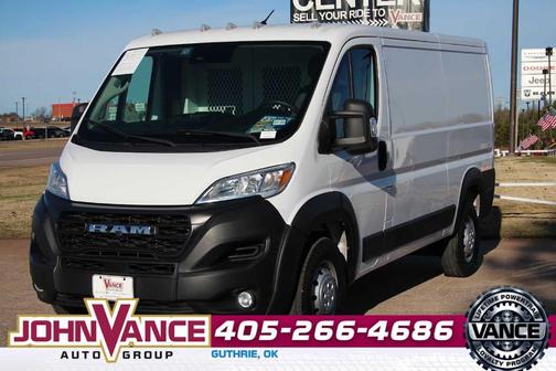 2023 RAM ProMaster 1500 Low Roof