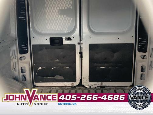 2023 RAM ProMaster 1500 Low Roof