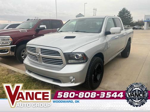 2016 RAM 1500 Sport