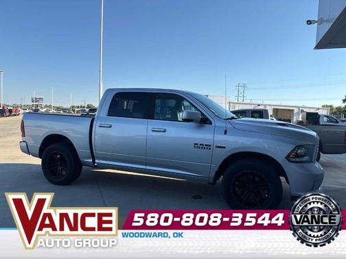 2016 RAM 1500 Sport