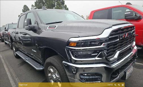 2025 RAM 2500 Big Horn