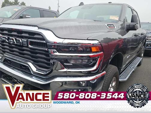 2025 RAM 2500 Big Horn