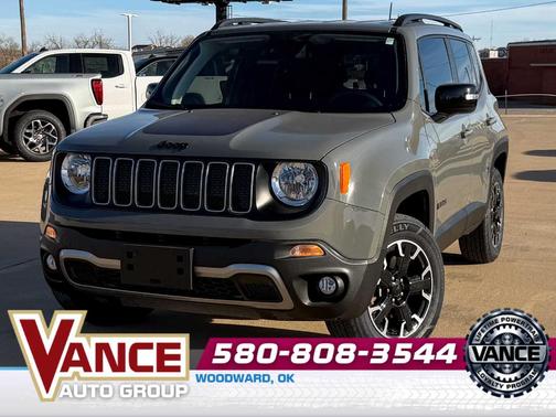 2023 Jeep Renegade Latitude