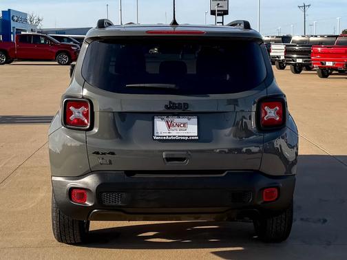 2023 Jeep Renegade Latitude