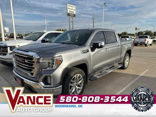 2021 GMC Sierra 1500 SLT