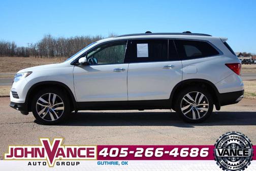 2018 Honda Pilot Elite