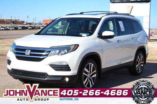 2018 Honda Pilot Elite