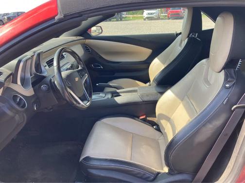 2015 Chevrolet Camaro 2LT