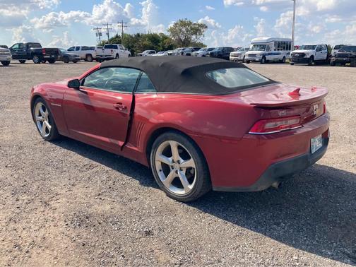 2015 Chevrolet Camaro 2LT