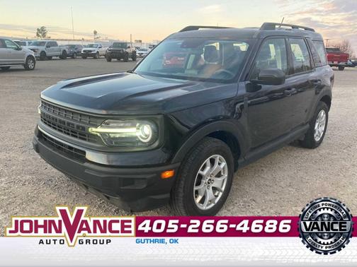 2022 Ford Bronco Sport Base