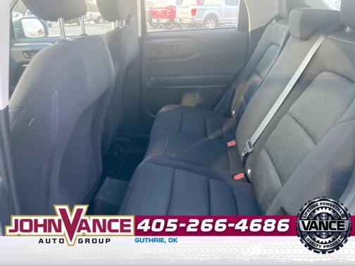 2022 Ford Bronco Sport Base