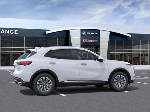 2025 Buick Envision Preferred