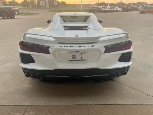 2023 Chevrolet Corvette Stingray w/3LT