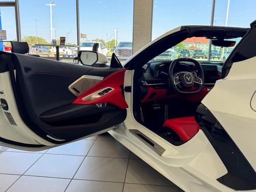 2023 Chevrolet Corvette Stingray w/3LT